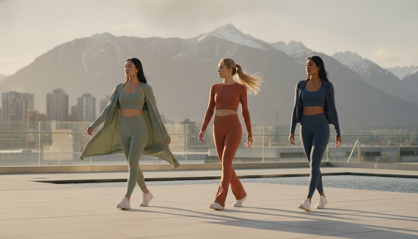 The Future of Movement: Workout Clothes for Women in Canada (2026 Trends)
