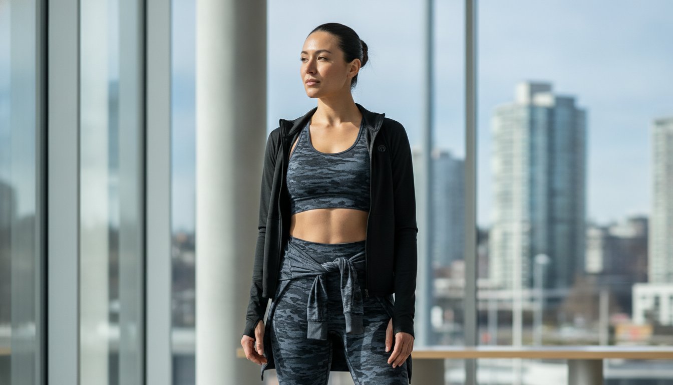The Seamless Camo Yoga Set Checklist: Performance Meets Style in 2026