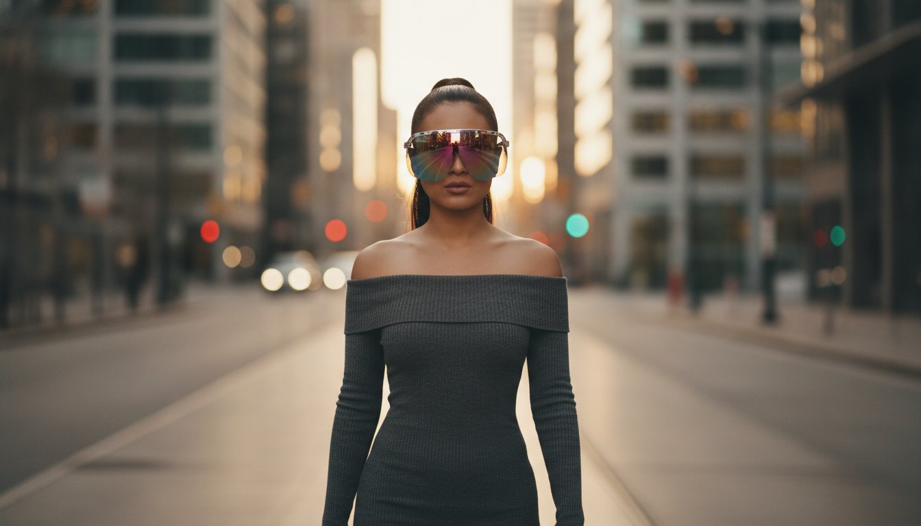 The Ultimate Guide to Y2K Aesthetic Sunglasses: Styling the Retro-Futurist Look in 2026