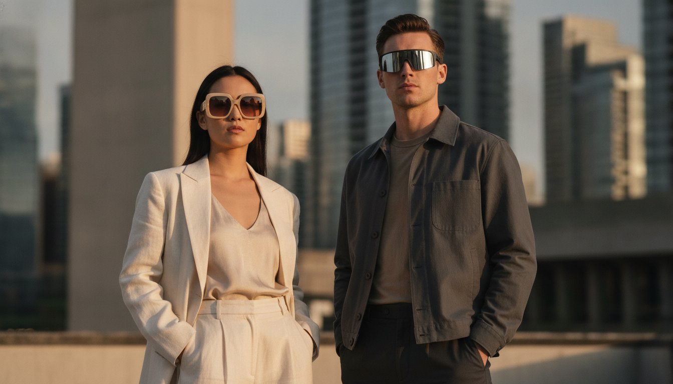 Vintage Inspired Sunglasses: Iconic Retro Styles for 2026