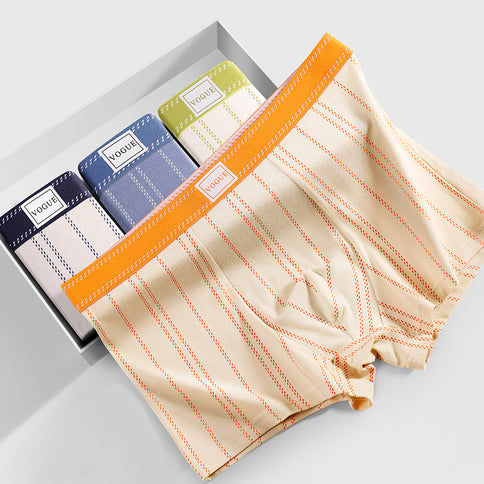 Antibacterial Sweat-Absorbent And Breathable Shorts
