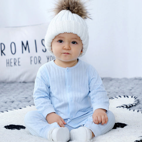 Baby Clothes Spring And Autumn Pajamas