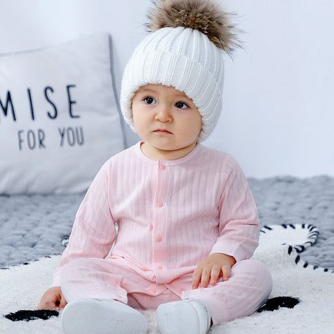 Baby Clothes Spring And Autumn Pajamas