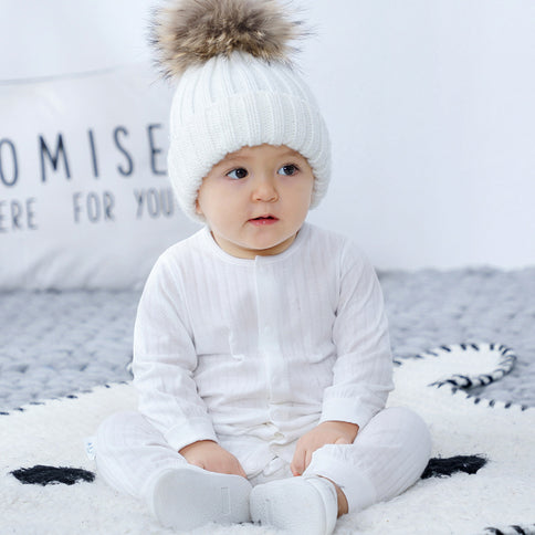 Baby Clothes Spring And Autumn Pajamas