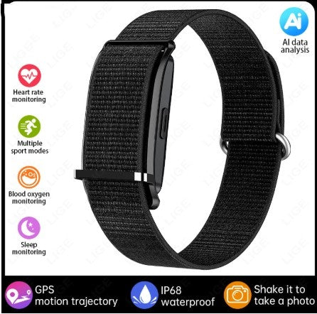 Stylish And Versatile Outdoor Smart Watch Health Detection Fitness Exercise