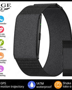 Black Woven Strap