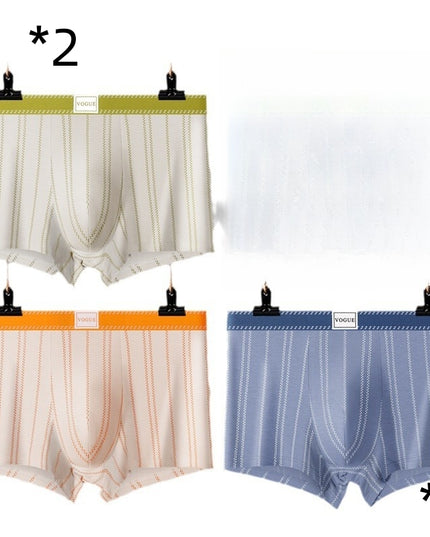 Antibacterial Sweat-Absorbent And Breathable Shorts