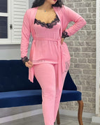 S / Pink