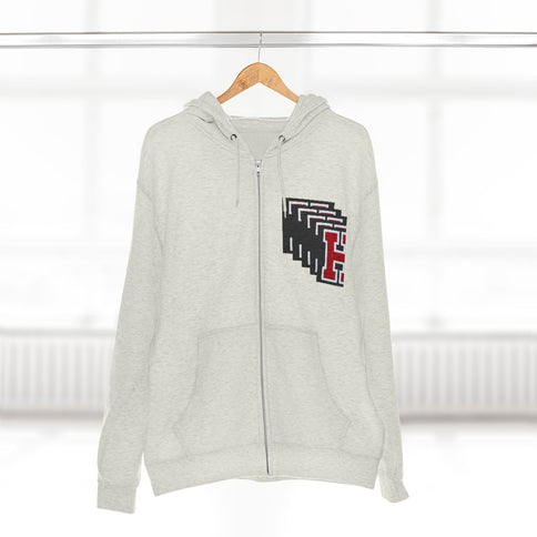 Unisex Premium Full Zip Hoodie
