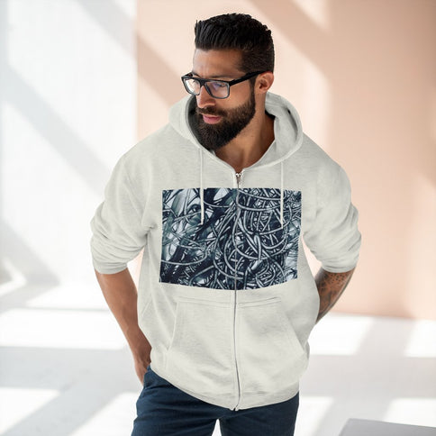 Unisex Premium Full Zip Hoodie