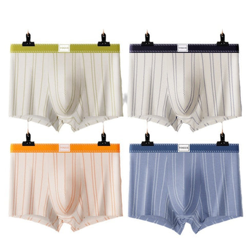 Antibacterial Sweat-Absorbent And Breathable Shorts