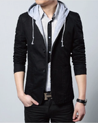 S / Black
