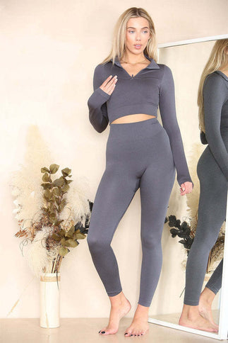 ZipForm Gym Lounge Set – Haute Edition 25