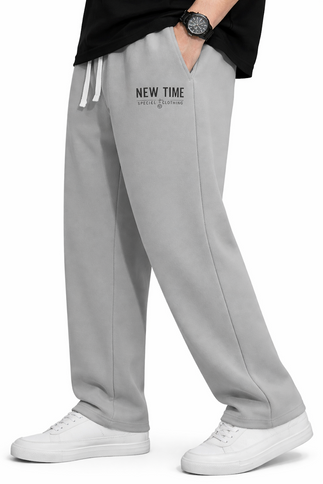 Men's Regular Fit Track Pants for Jogging