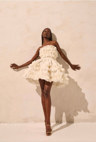 tube ruffle, party, night life