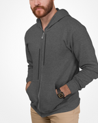 S / Dark Heather